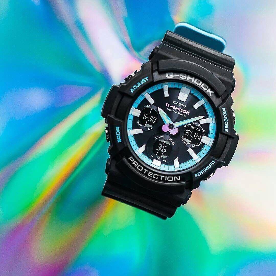 Casio gas 100 sale