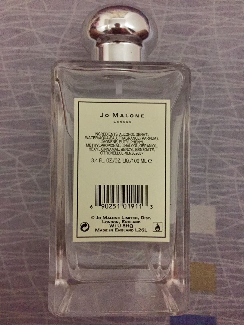 jo malone perfume sale