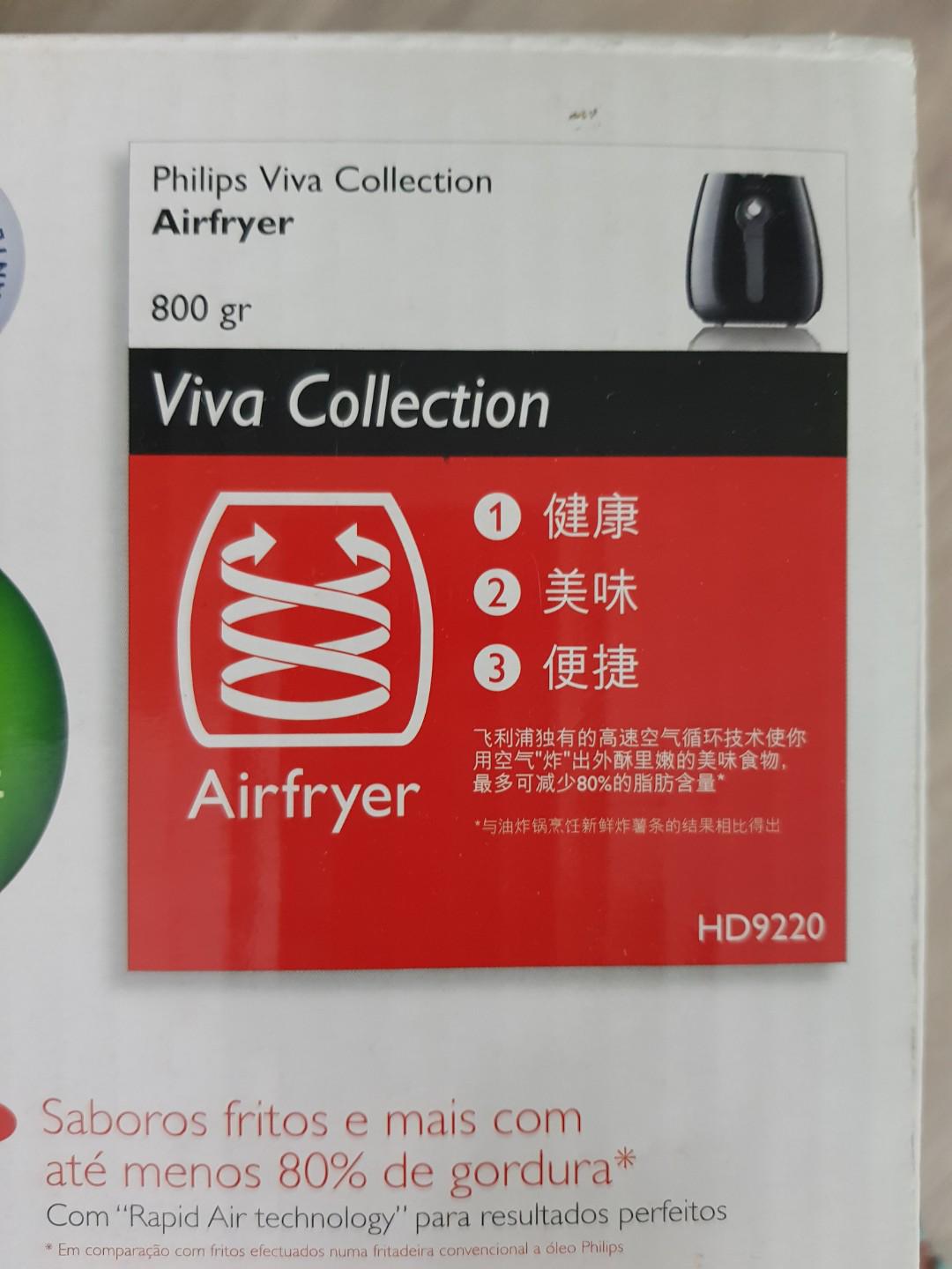 BRAND NEW Philips Air Fryer (1st Generation), TV & Home Appliances