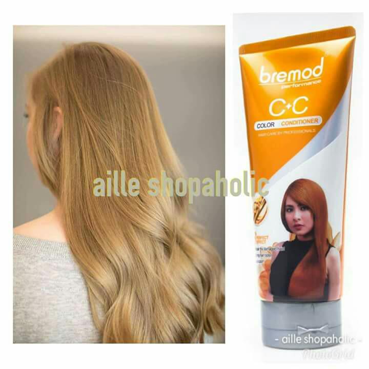 Bremod Color Conditioner On Carousell
