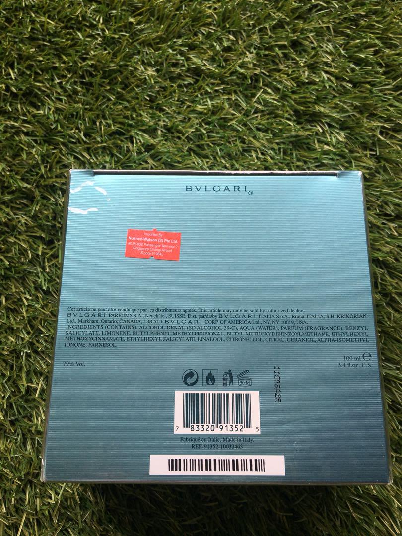 Bvlgari aqva watsons sale