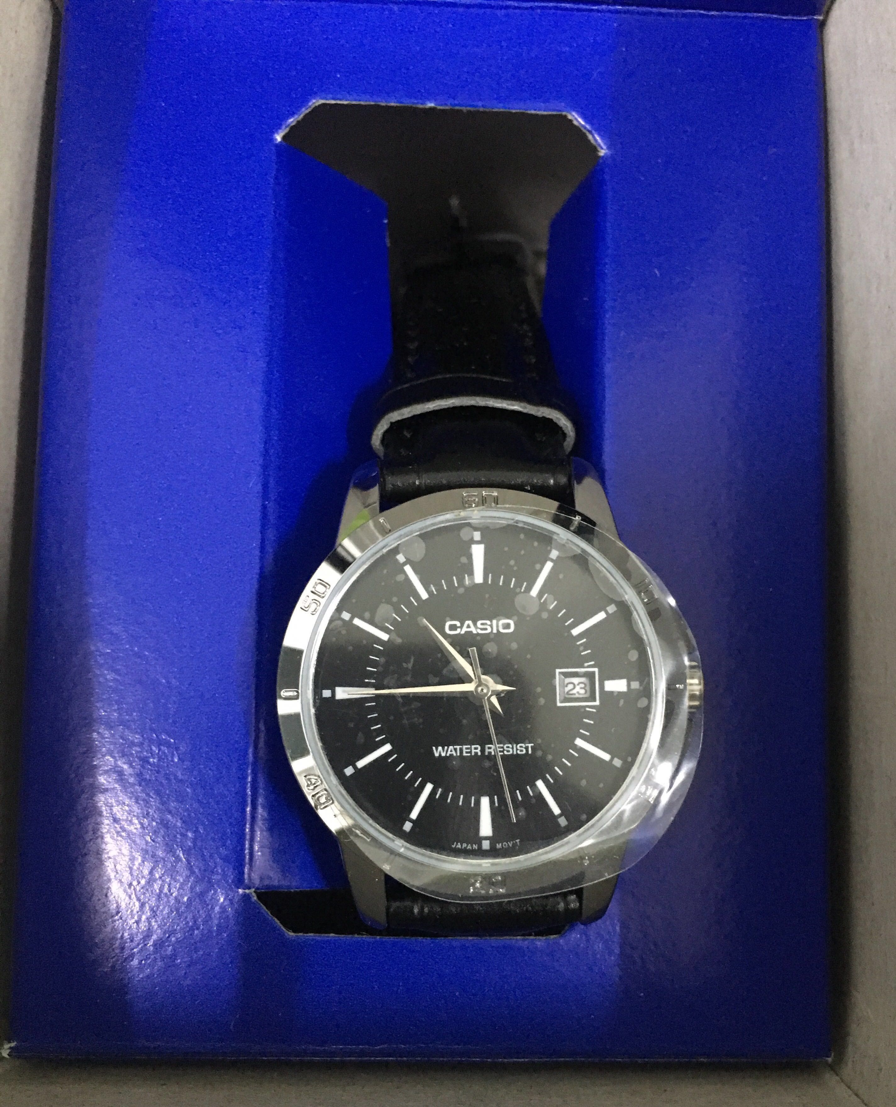 ciri ciri casio original