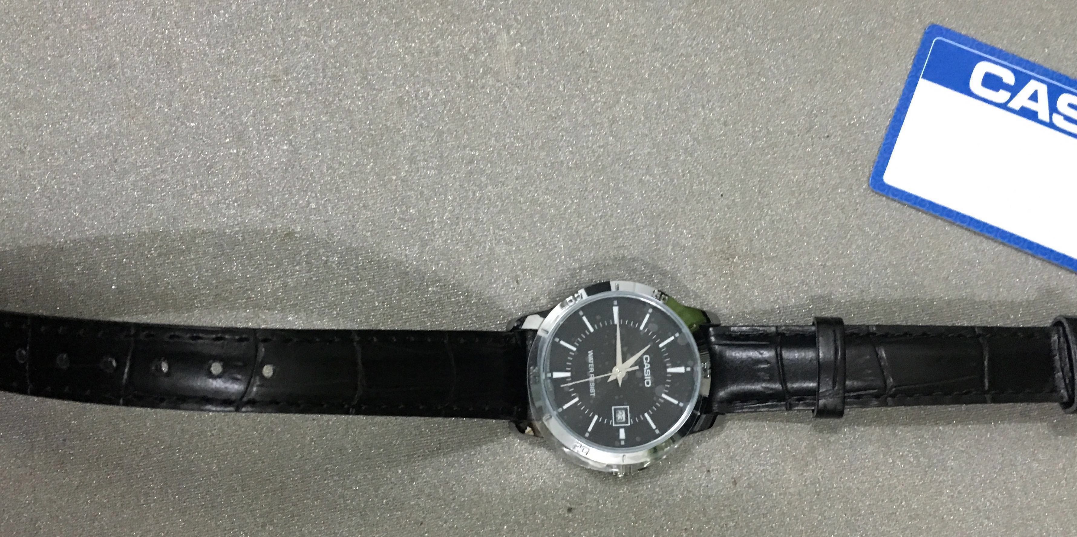 ciri ciri casio original