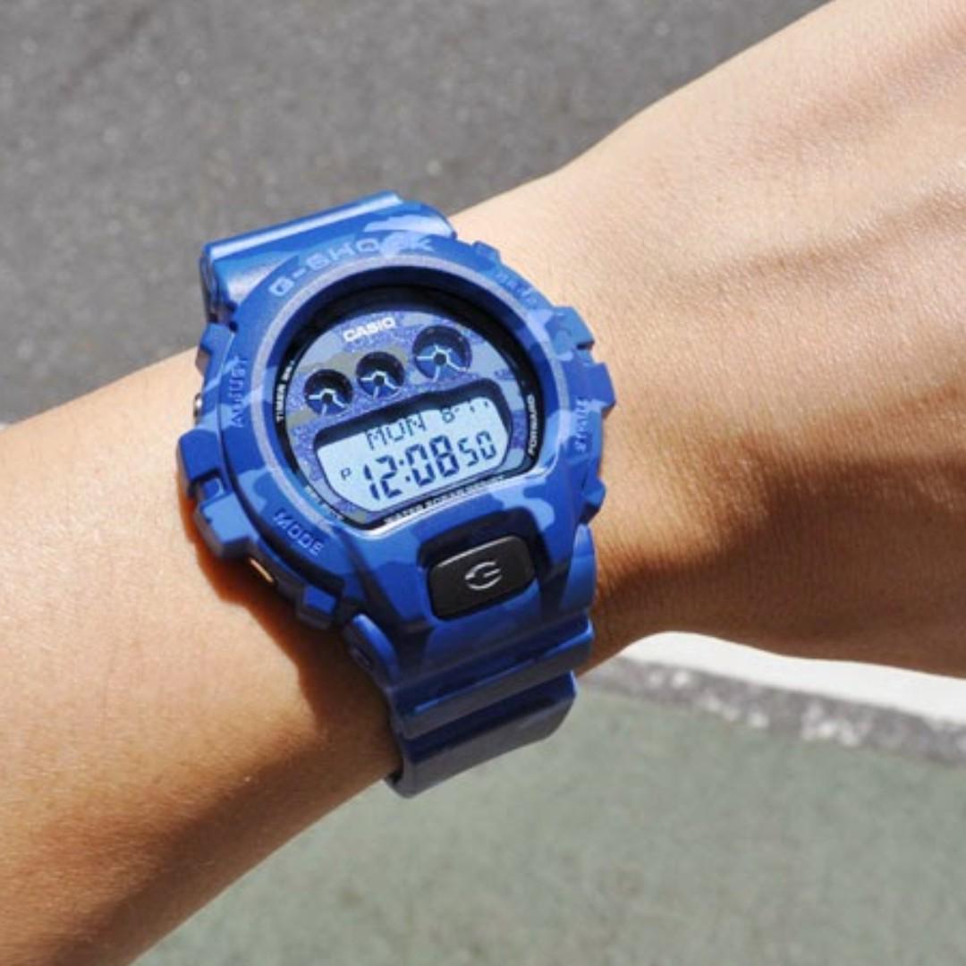 CASIO G-SHOCK GMD-S6900CF-2, 名牌, 手錶- Carousell