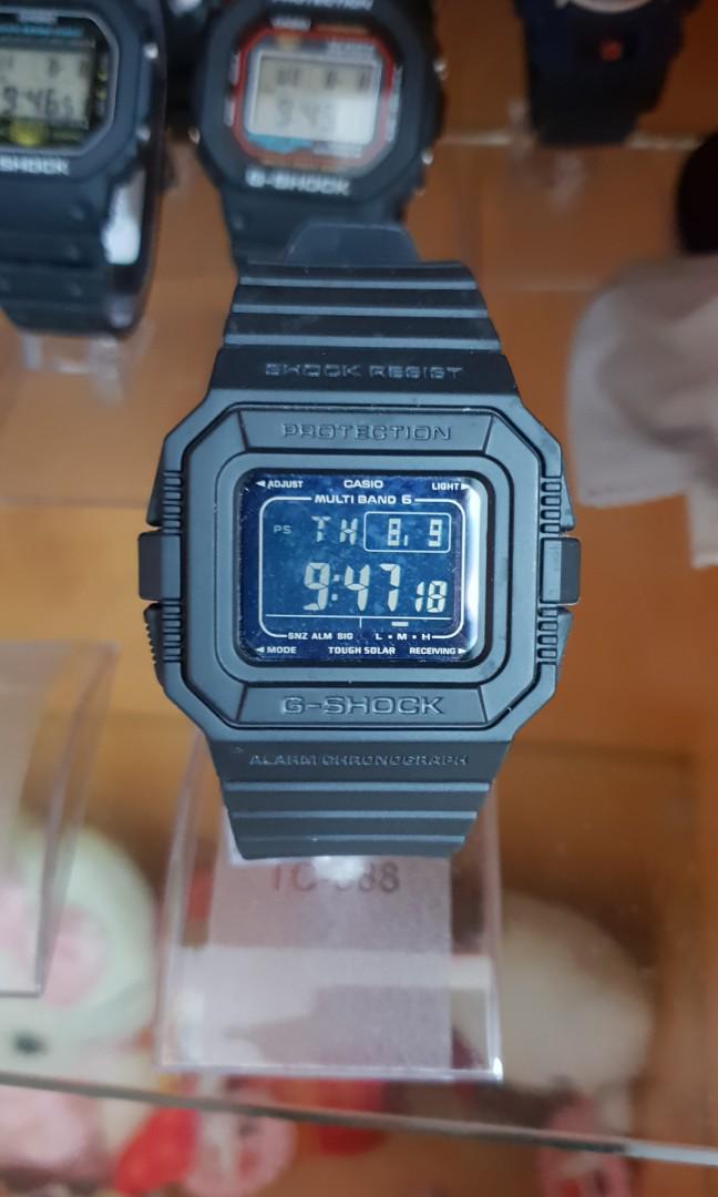 Casio hotsell gw 5510