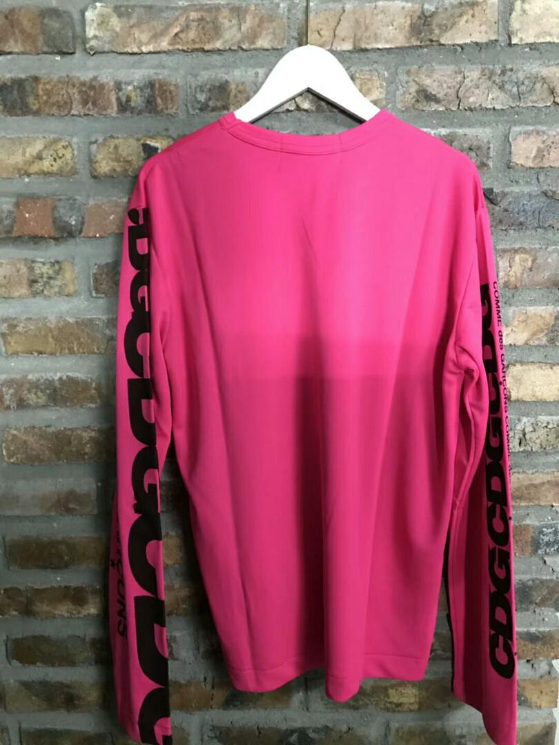 Cdg Long Sleeve