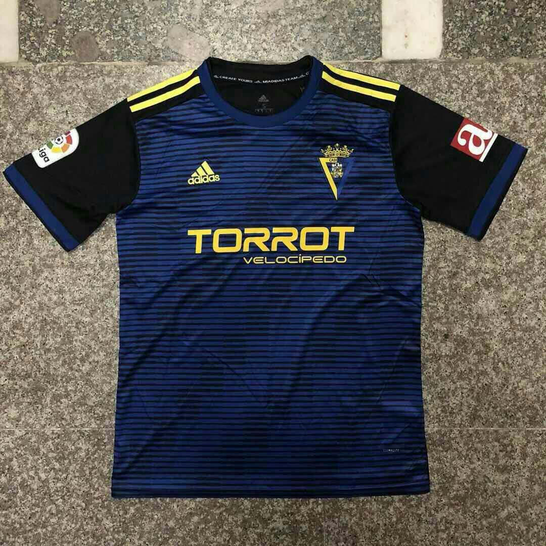 cadiz fc kit