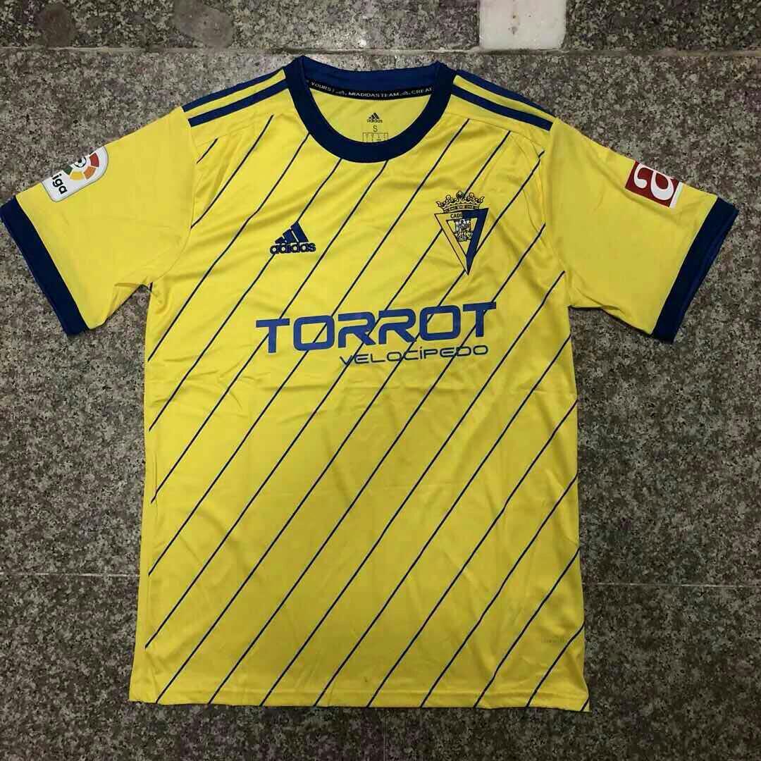 cadiz fc kit