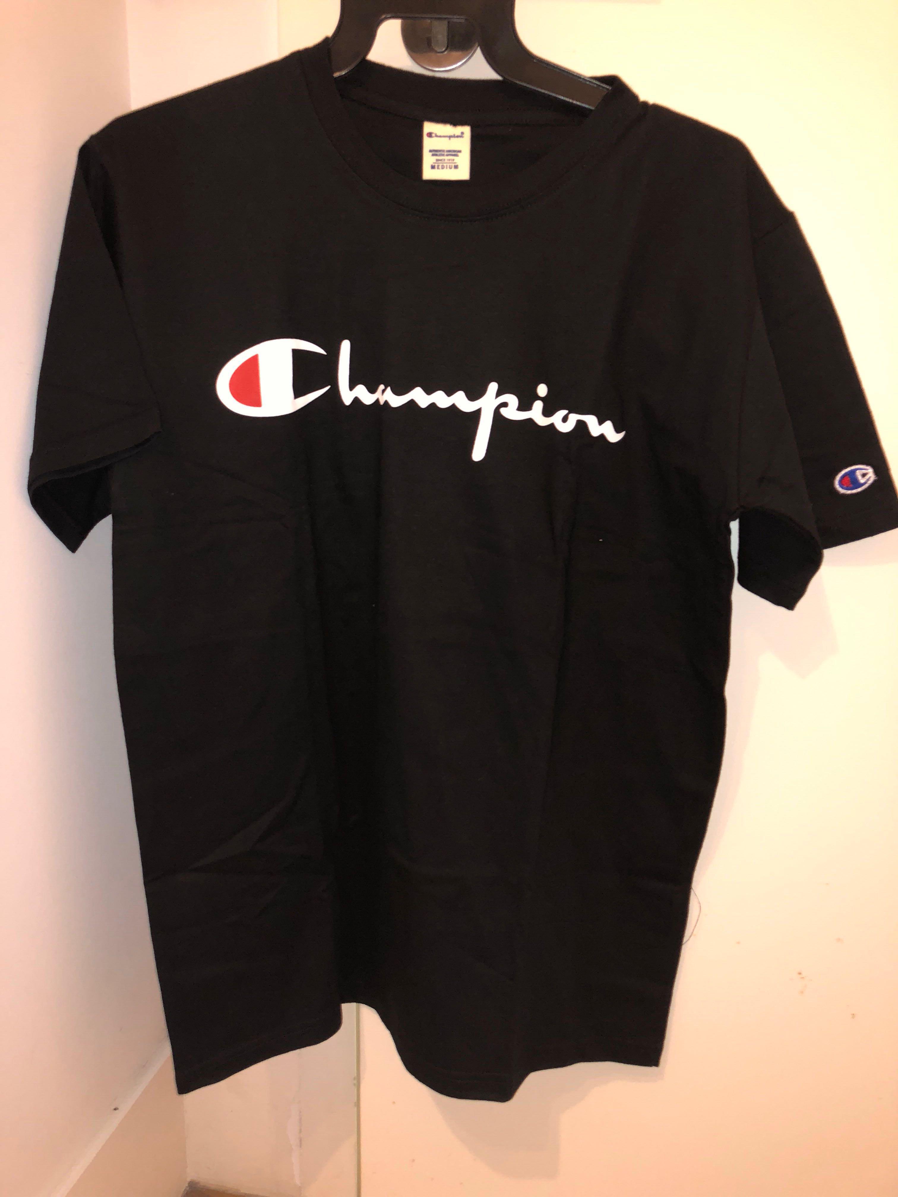 where do they sell champion shirts