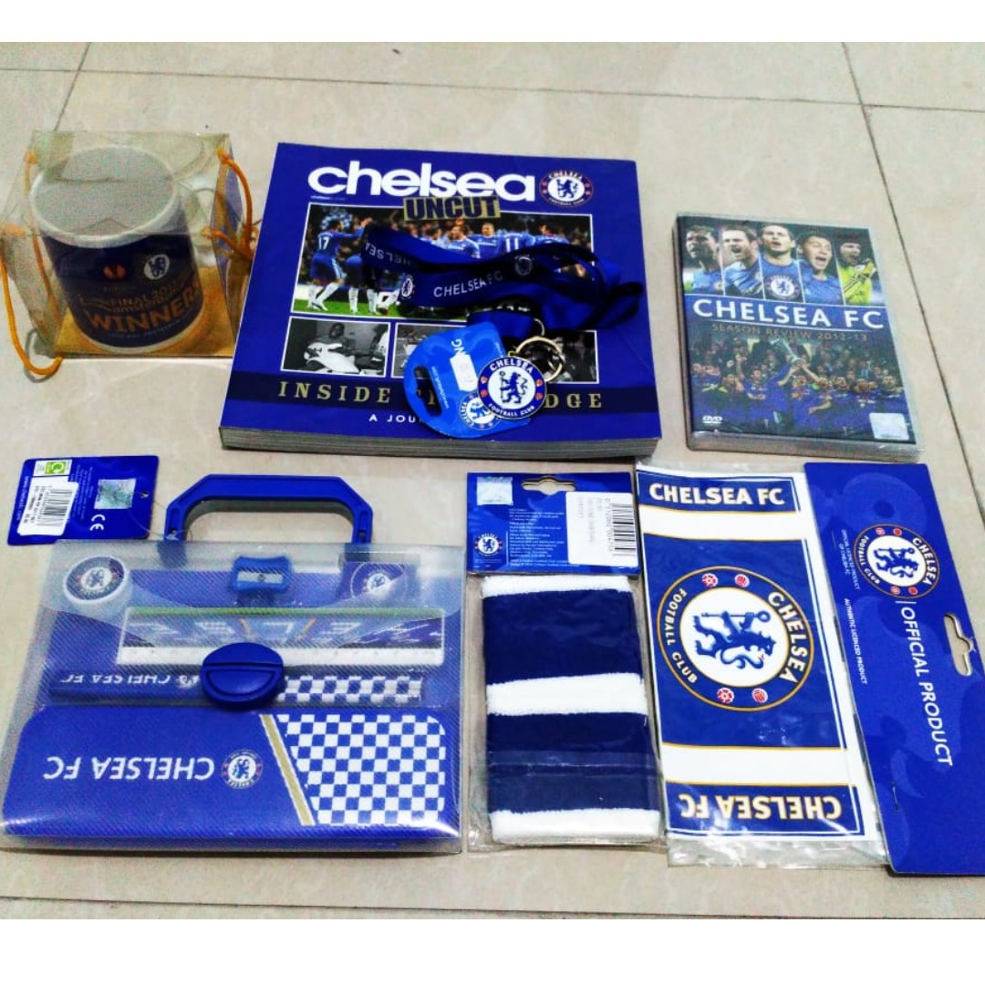 Chelsea merchandise deals