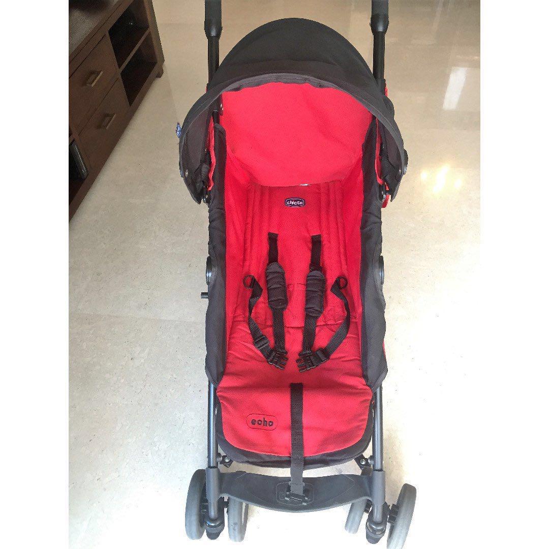 chicco echo umbrella stroller