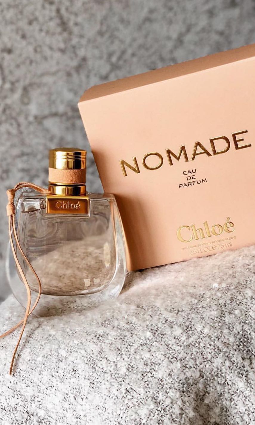 chloe nomade fake