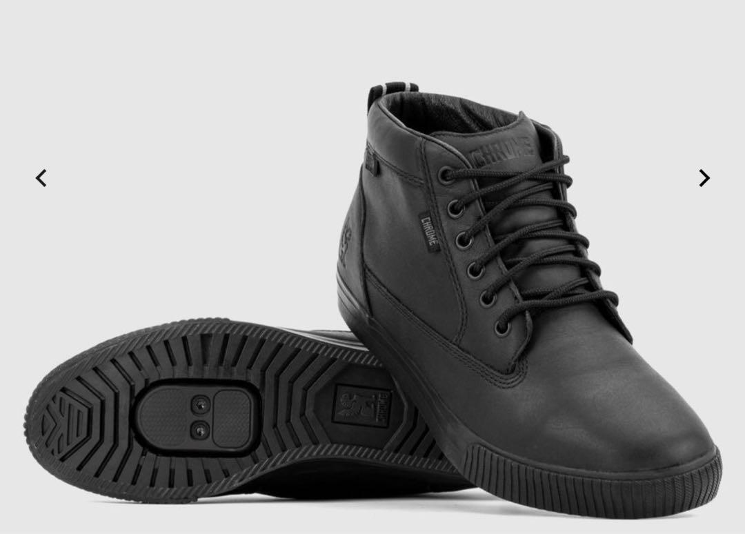 Chrome Storm 415 Pro Workboot Men s Fashion Footwear Boots on