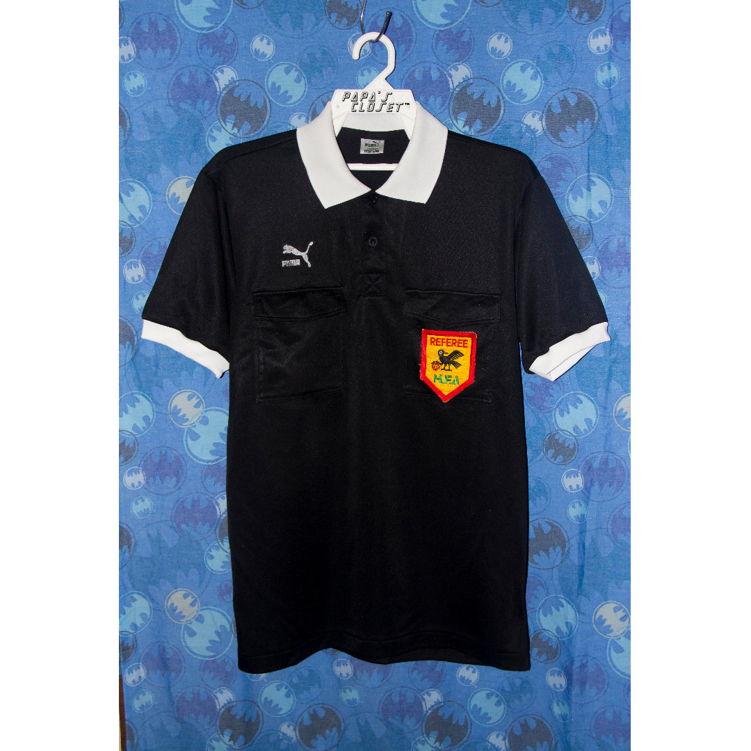CL0268 Jersi Puma Referee Vintage
