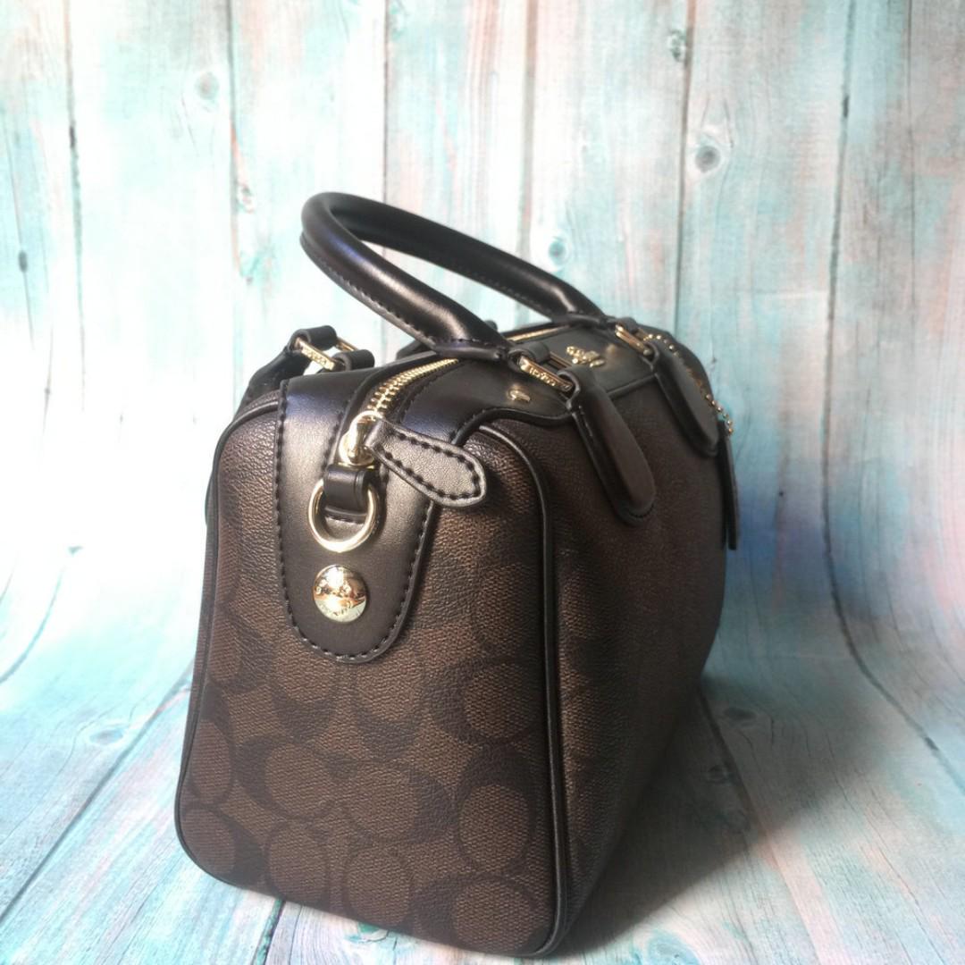 Coach speedy original store