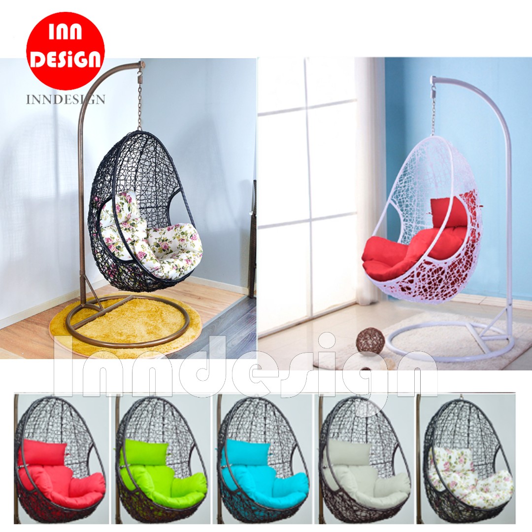 Cocoon Swing Chair Lounge Chair Relax Chair