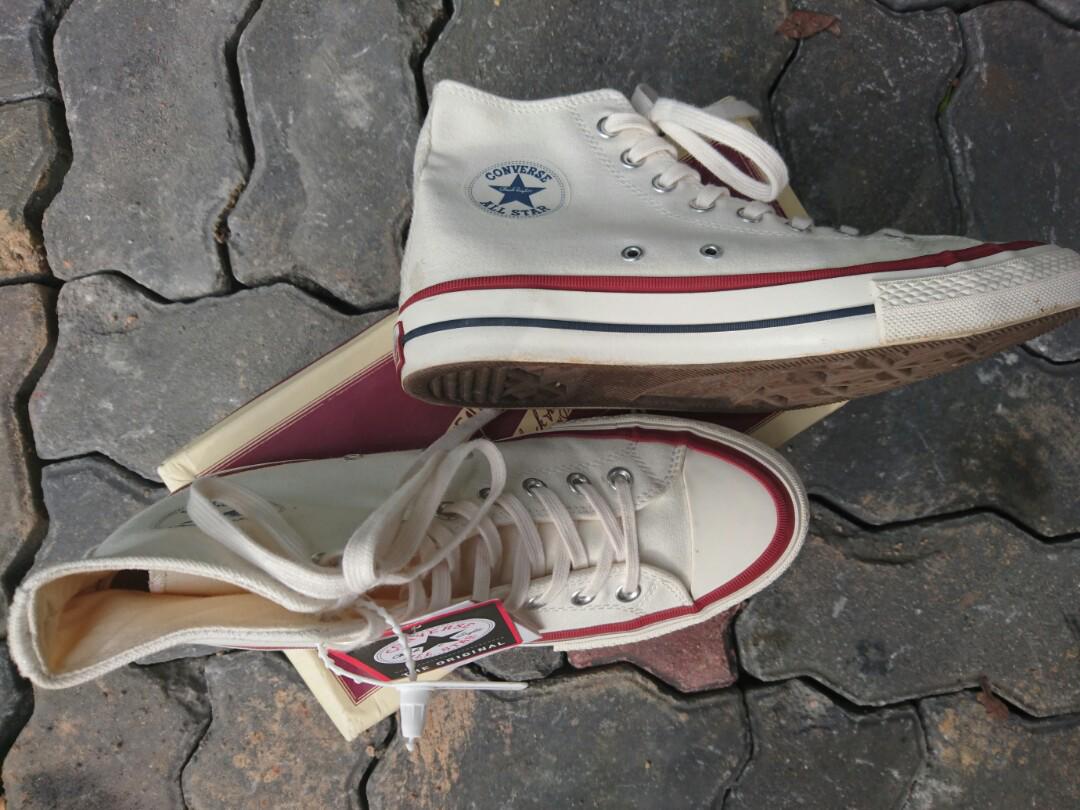 Converse top 60s femme