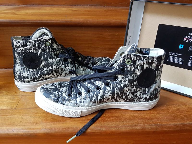 Chuck ii hotsell high top
