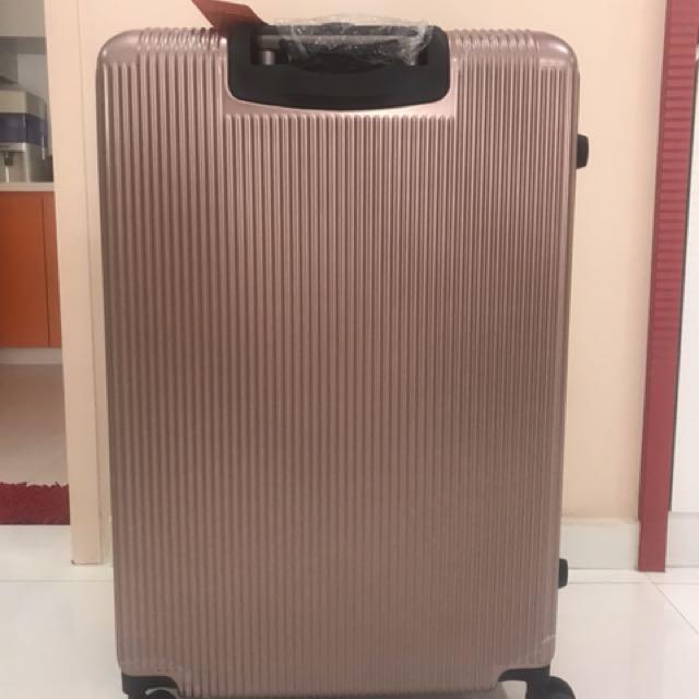 Crossing luggage price clearance