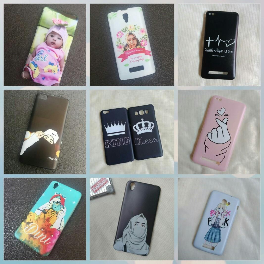 Custom Softcase Murah Gambar Desain Bebas Telepon Seluler Tablet Aksesoris Tablet Handphone Casing Sarung Di Carousell