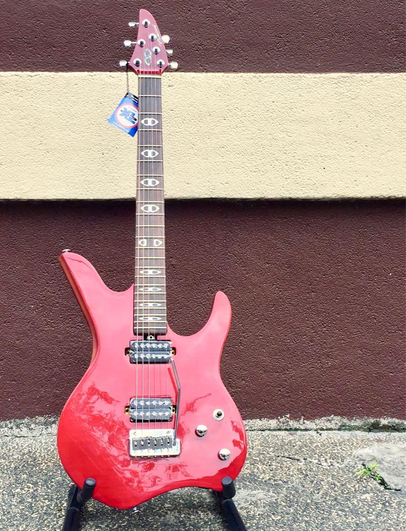 D and shop d electric guitar