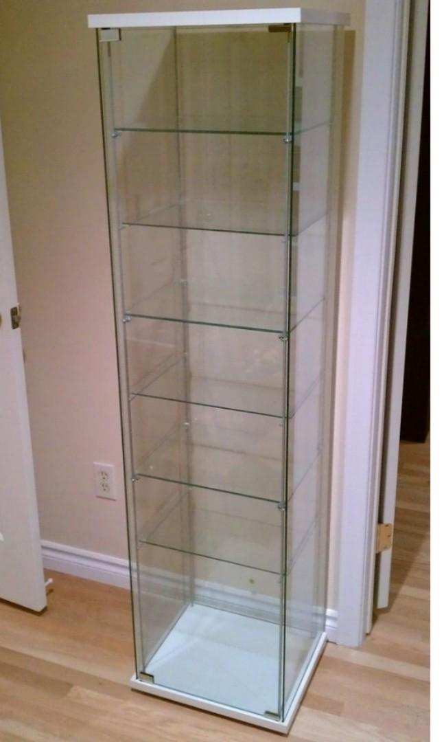 IKEA Detolf Extra shelf clamp, Furniture & Home Living, Furniture, Shelves, & Racks on