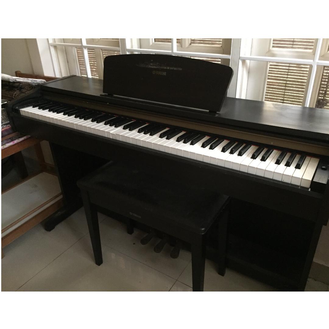 Yamaha ydp best sale 123 price