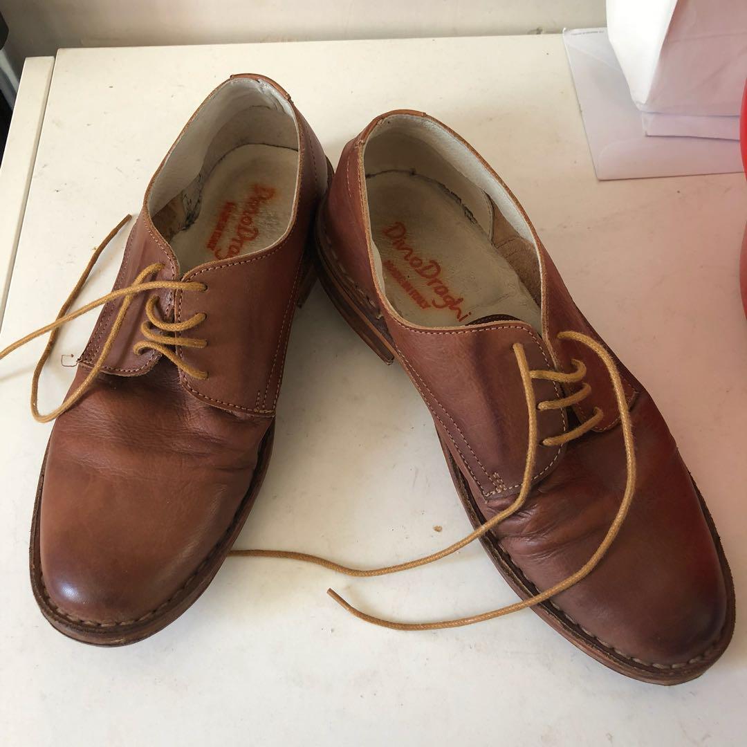 Dino draghi chelsea boots 2025