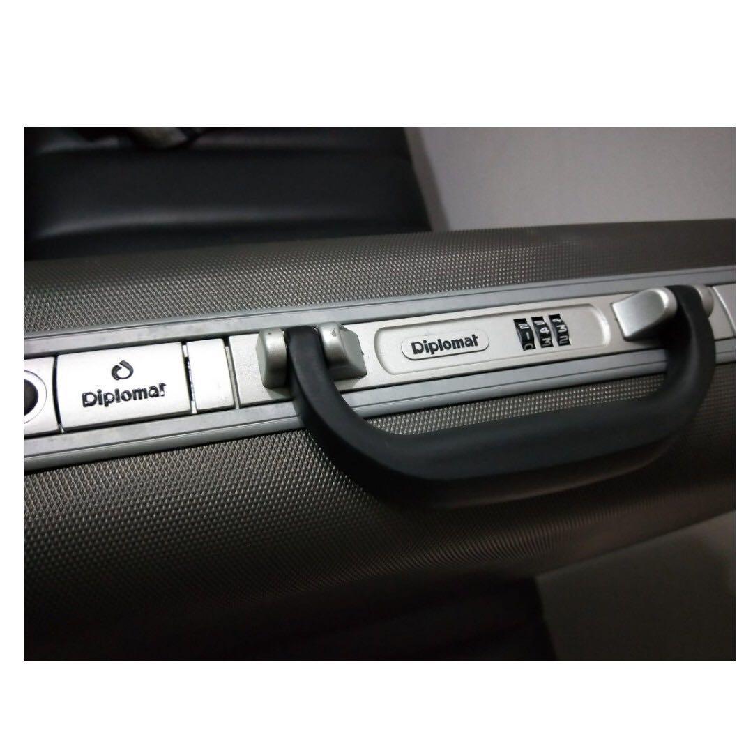 Diplomat Briefcase, Men's Fashion, Bags, Briefcases on Carousell