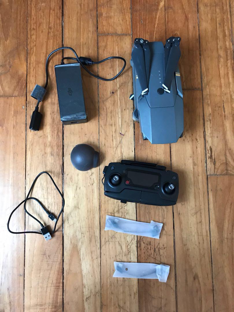 used mavic pro for sale