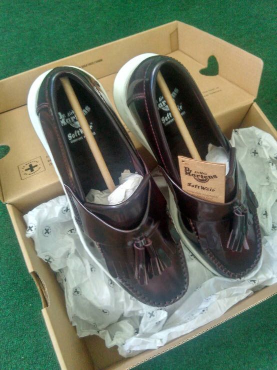 Dr martens edison cherry red arcadia outlet