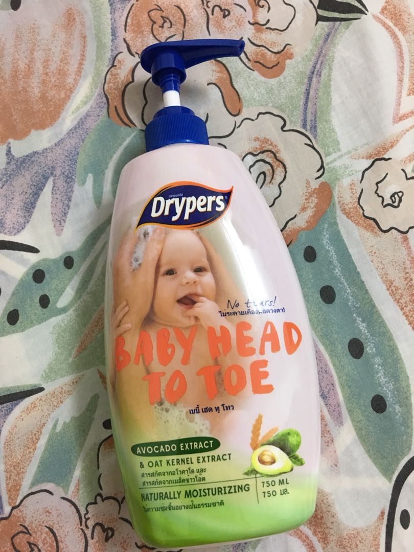 dryper shampoo