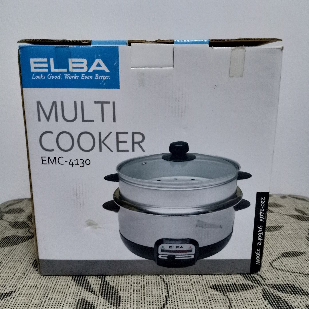 Elba multi purpose cooker store