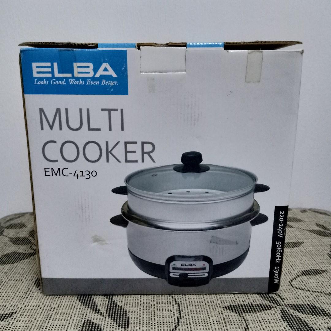 Kegunaan multi shop cooker