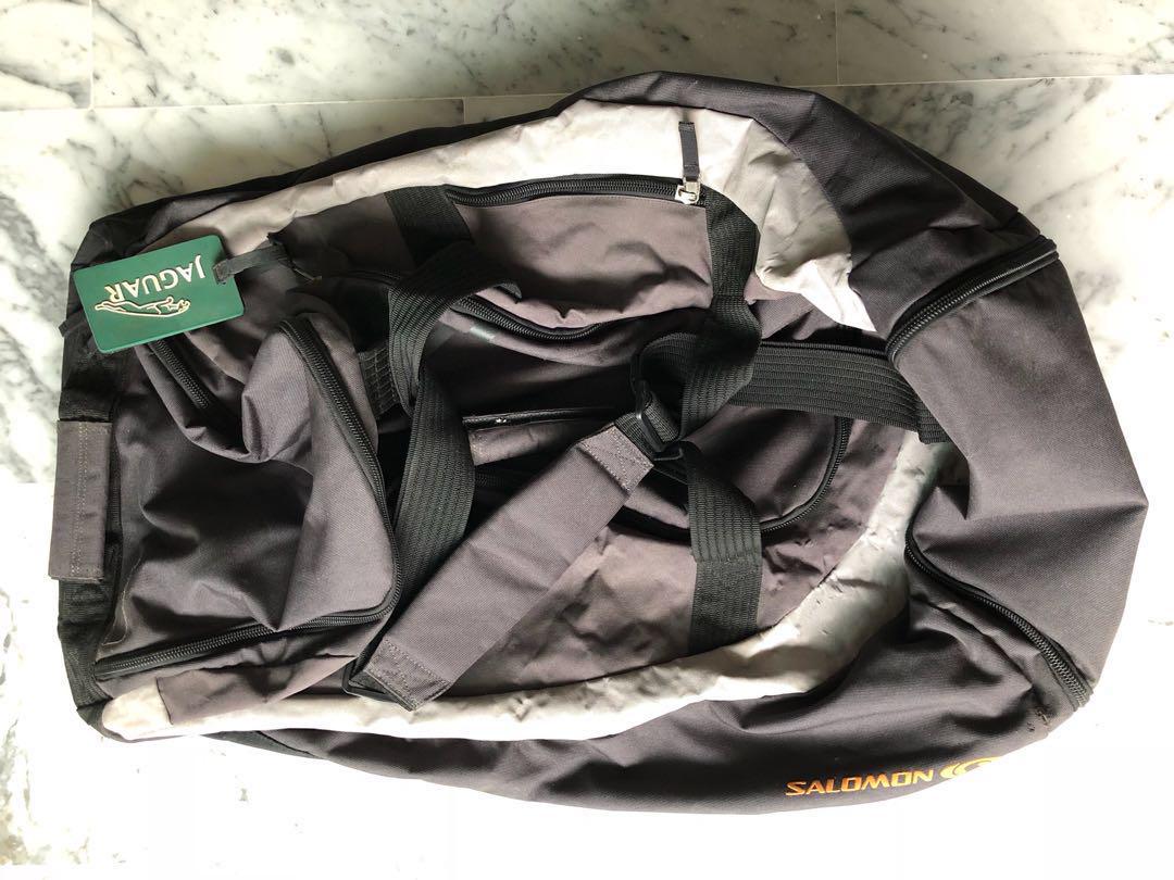 salomon duffel