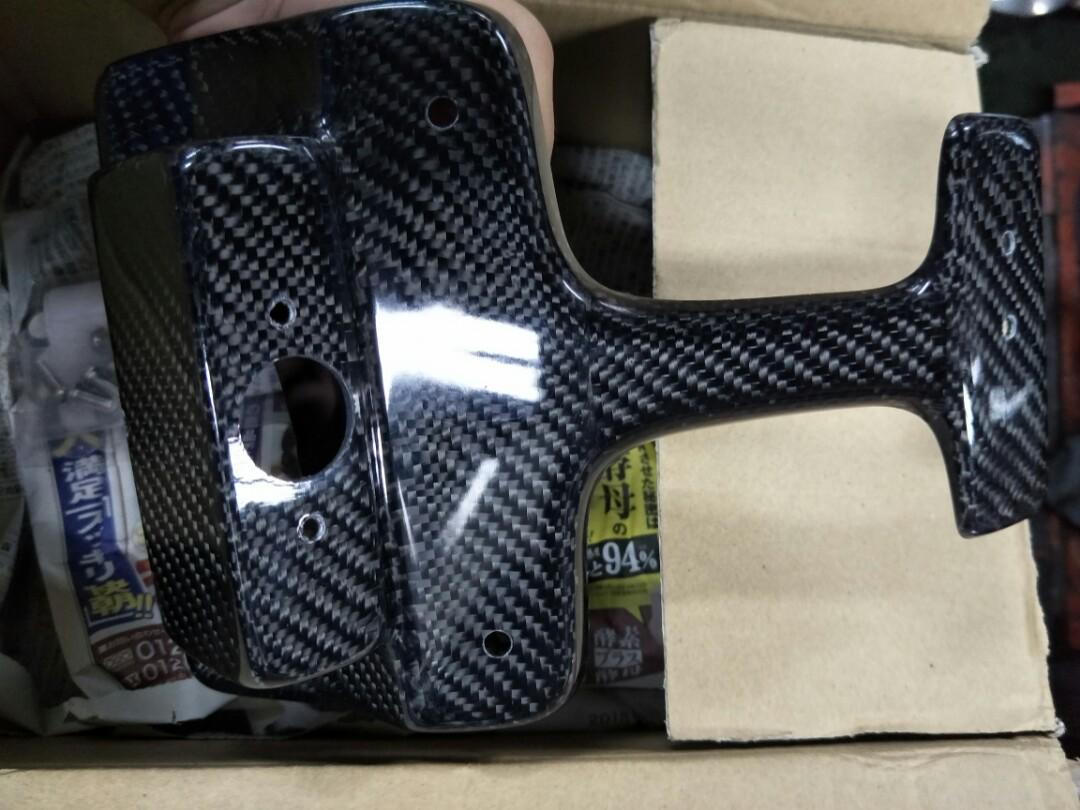 cb1100 fender eliminator