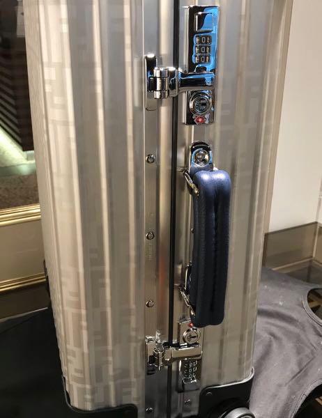 Rimowa fendi for sale clearance