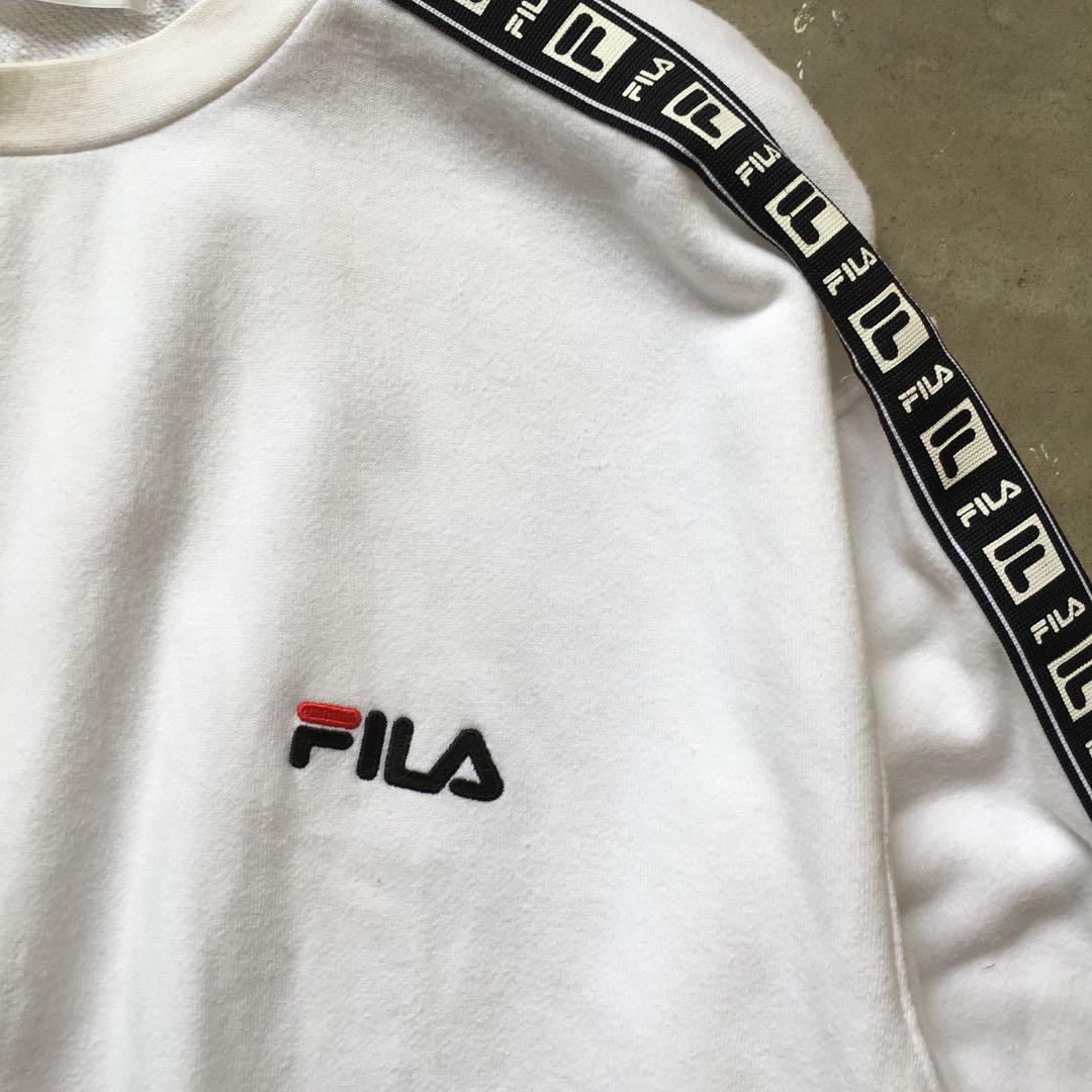 Fila side tape store
