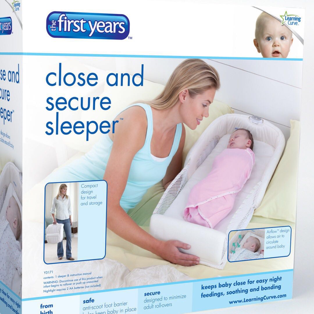 safe and secure sleeper
