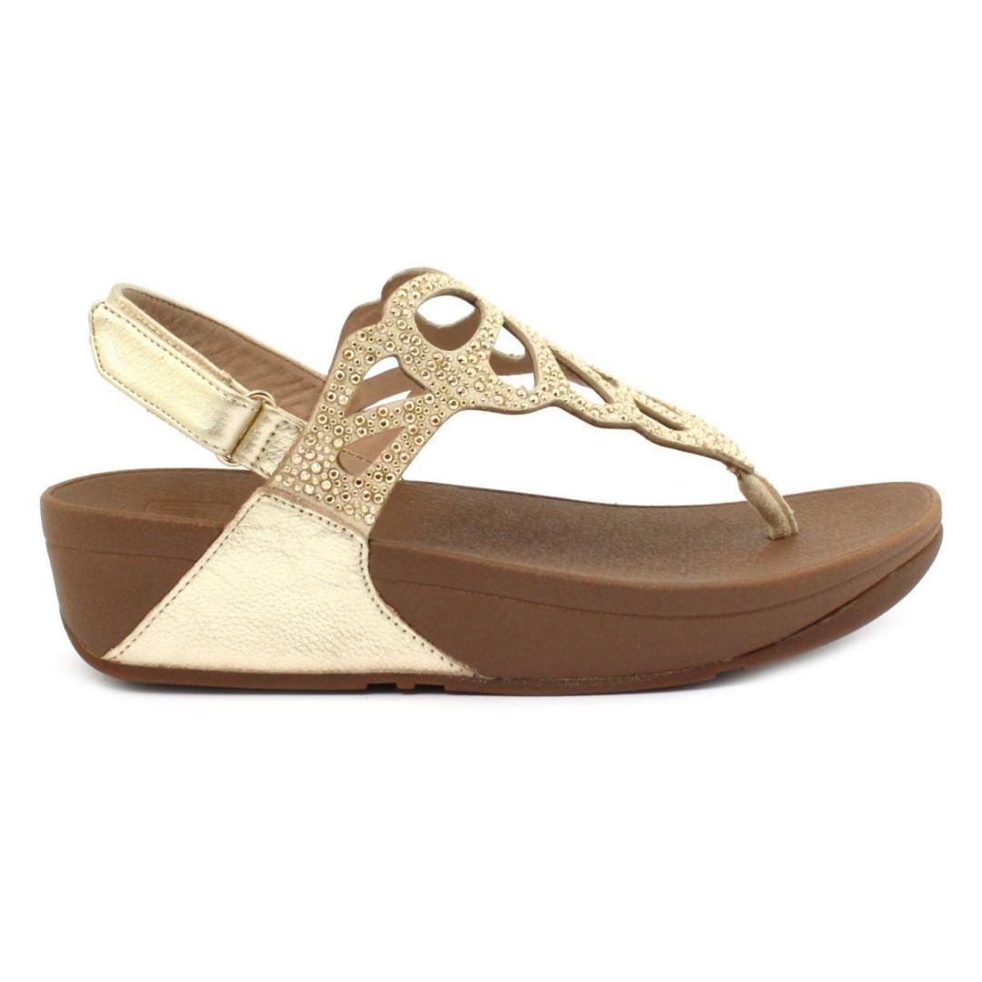 fitflop bumble crystal slide