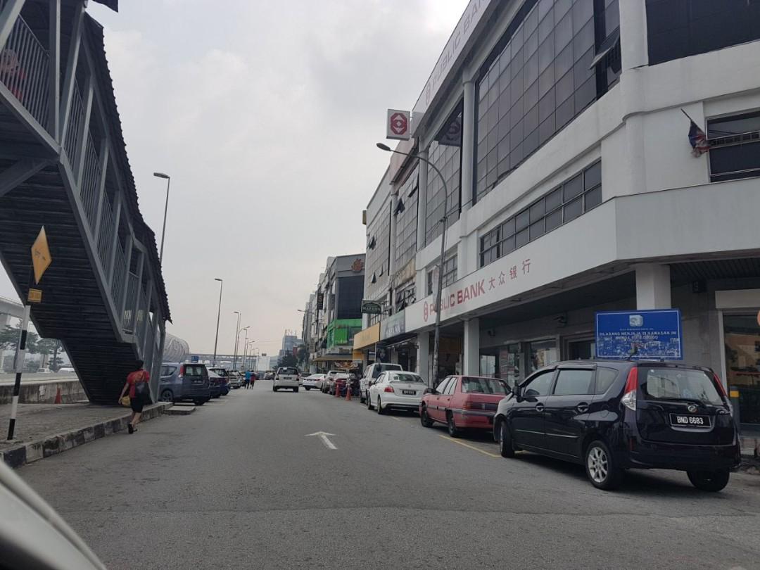 [RENT] GROUND FLOOR SHOP LOT AT PUCHONG JAYA, Property, Rentals on Carousell