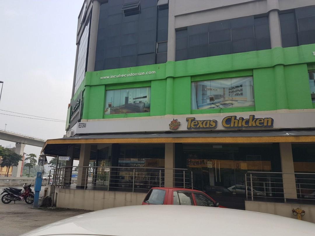 [RENT] GROUND FLOOR SHOP LOT AT PUCHONG JAYA, Property, Rentals on Carousell