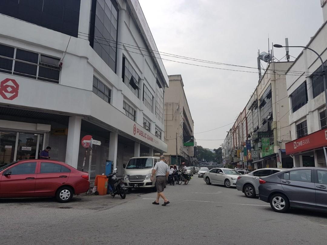 [RENT] GROUND FLOOR SHOP LOT AT PUCHONG JAYA, Property, Rentals on Carousell