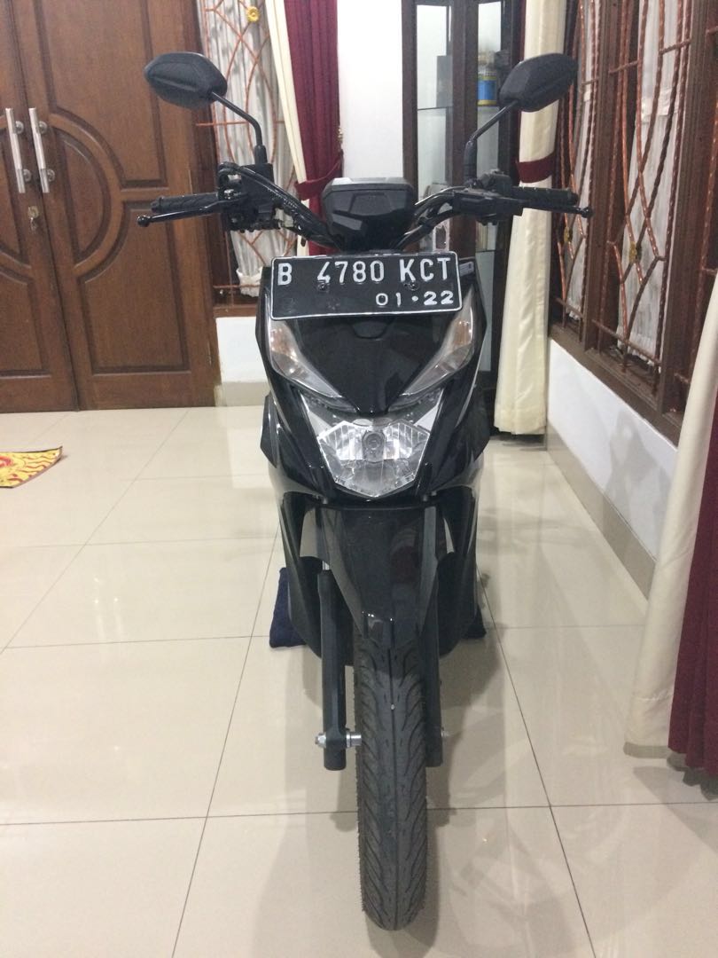 For Sale Honda Beat Street Motorbikes On Carousell