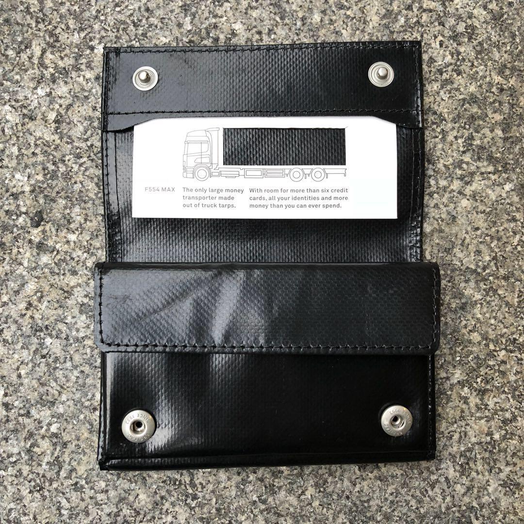 FREITAG F554 MAX Wallet, Men's Fashion, Watches & Accessories