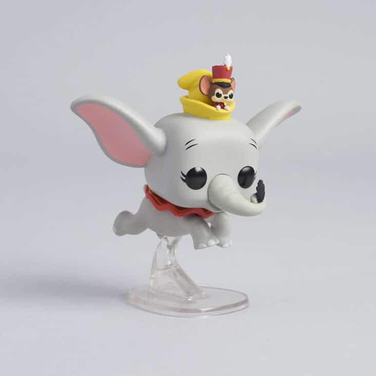 funko pop dumbo with timothy