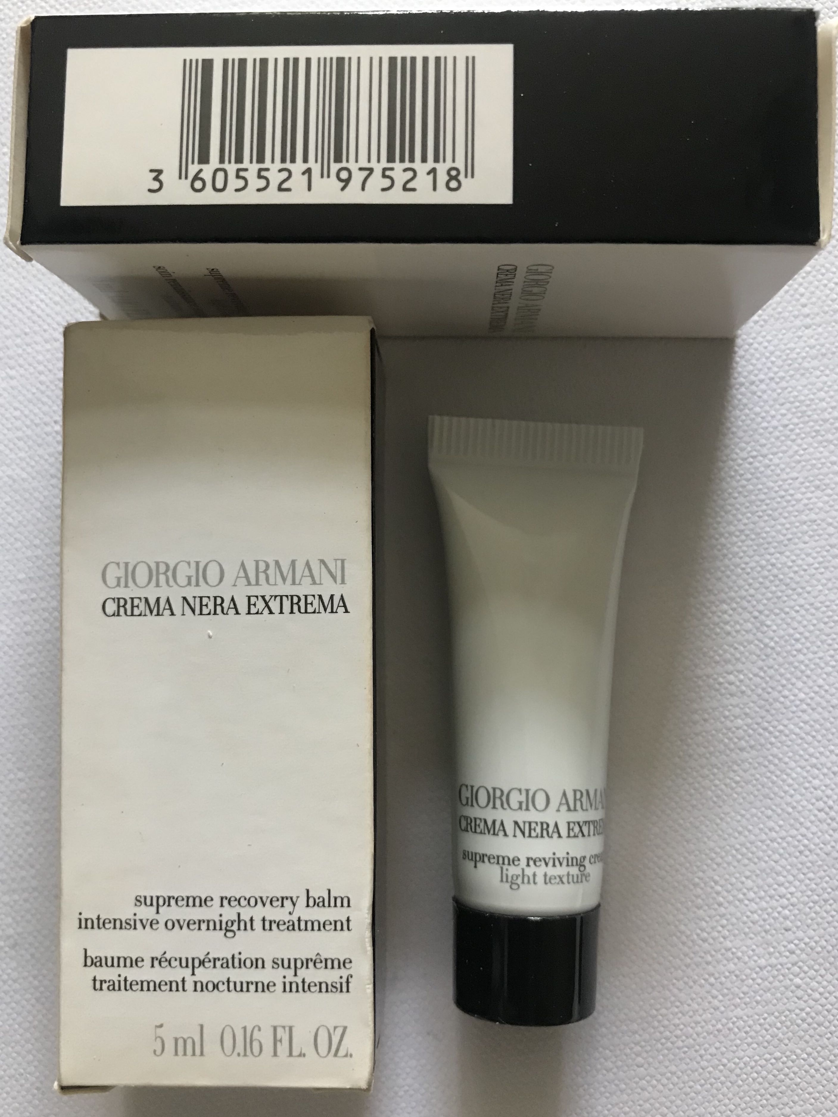Giorgio armani moisturizer clearance