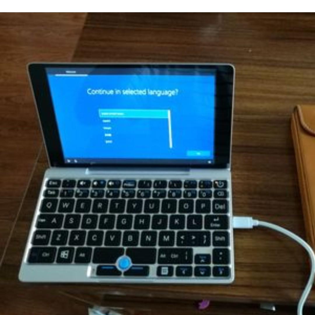 二手）GPD Pocket 8G+128G EMMC 7