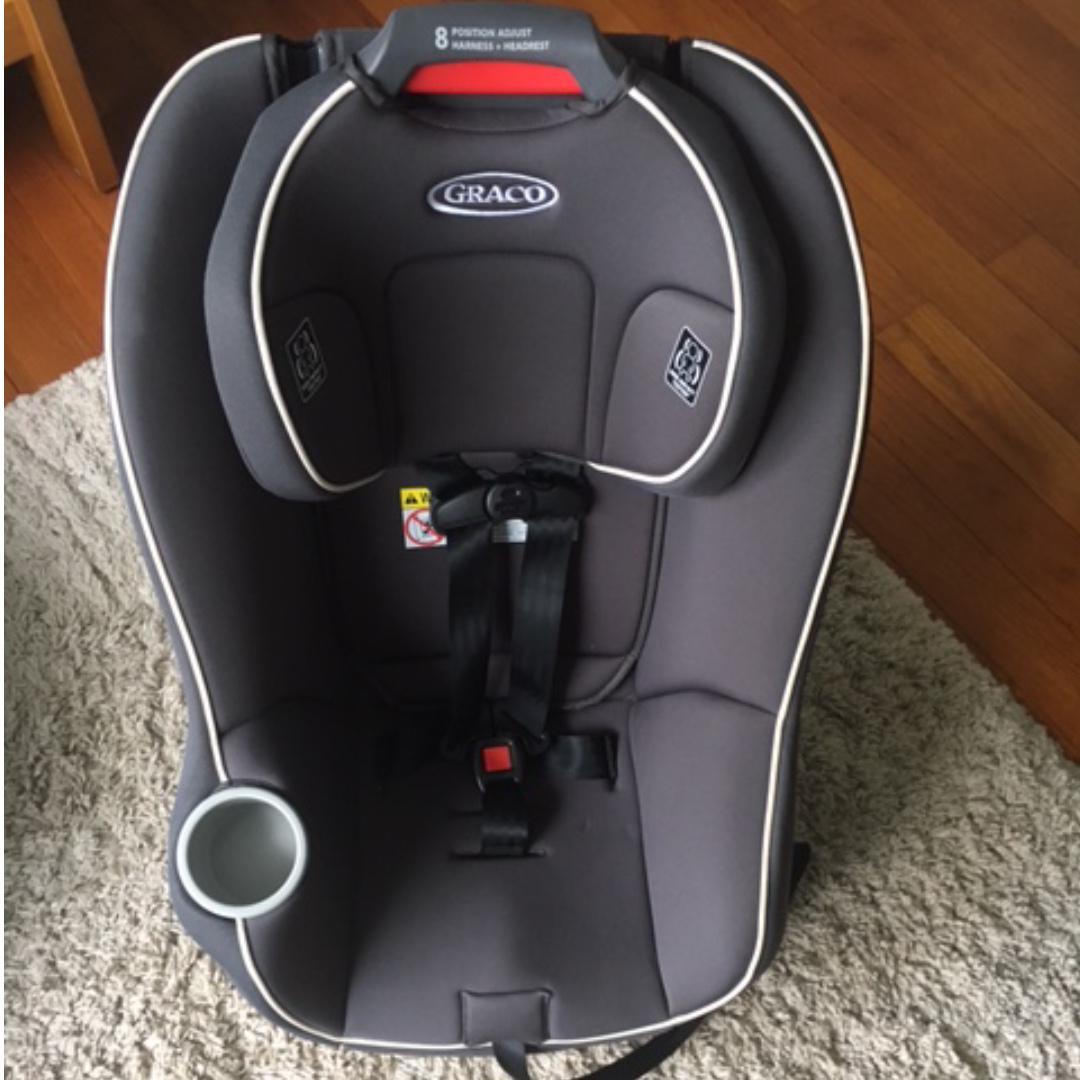 graco contender 65 convertible car seat
