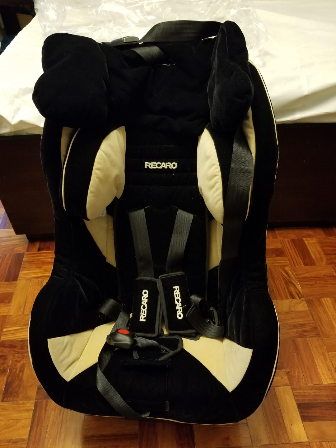 recaro signo car seat